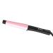 Remington CI9538 Pro 1-1.5" Pearl Ceramic Curling Wand | Digital Controls & 10 Heat Settings | Black/Pink - Shop Internationally - Buy Online on GoSupps.com