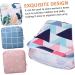 Oatipho 4-Piece Storage Bags for Women | Menstrual Tampon & Bandage Organizers | Perfect Cotton Bags for Period Essentials - Buy Online on GoSupps.com
