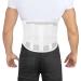 MagnetRX® Magnetic Back Brace - Waist Magnet Wrap for Back & Lumbar Support - Ultra Strength Magnetic Back Belt with Magnets for Men & Women (X-Large)