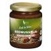 Biozentral Olabnussmus Crunchy Kocao |6 x 250 g Peanuts cream |Vegan gluten -free protein source |Nutmus without palm oil |Peanut butter for muesli freshly roasted peanuts cocoa crunchy