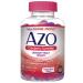 AZO Cranberry Urinary Tract Health Gummies Dietary Supplement, 2 Gummies  1 Glass of Cranberry Juice, Helps Cleanse & Protect, Natural Mixed Berry Flavor, Non-GMO, 72 Gummies 72 Count (Pack of 1)
