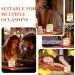 Buy Soy Wax Candles - Strongly Scented Coconut Jar Candles for Home | Ideal Gifts for Women & Men - Aromatherapy Benefits - Buy Online on GoSupps.com
