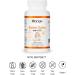 Orange Naturals - Estrogen Calm with Indole-3-Carbinol - 200mg 60 v-Caps - Womens Hormone Balance Supplement - Female Estrogen Supplements for Women - Estrogen Metabolism Supplement - I3C Supplement - Buy Online on GoSupps.com