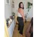 Hanna Nikole Women Plus Size Flare Leggings Tummy Control Yoga Pants 31 Inseam - Black - Buy Online on GoSupps.com