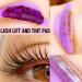 Lash Lift Pads Shield Set - DIY Eyelash Perm Kit for Rapid Curling, Lifting, Tinting - 6 Sizes - Mega L Curl - Lavender Purple - Buy Online on GoSupps.com