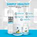 Yes You Can! Detox Kit - YYC! Detox, Water Bottle & Pineapple Aloe Vera Drink Mix - Buy Online on GoSupps.com