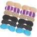 FRCOLOR 24 Pairs High Heels Heel Stickers & Grips - Comfort Insoles & Pads for Perfect Fit - International Shipping Available - Buy Online on GoSupps.com