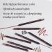 Mally Beauty Evercolor Starlight Waterproof Eyeliner - Midnight - Smudge-Proof Longwear Gel Eyeliner - Buy Online on GoSupps.com