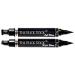 Lovoir Eyeliner Stamp - Waterproof Wingliner - Long-lasting Liquid Pencil in Black & Cocoa Brown - Vamp Style Combo - Buy Online on GoSupps.com