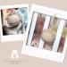 Infatot Silicone Dummy Case - Pacifier Holder Soother Pod Case W/Strap - Dummy Box 100% Free from BPA PVC Dummy Holder Case Dummies Case Pair with Dummy Clip Dummy Cases for Babies - Tan - Buy Online on GoSupps.com