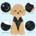 Rbenxia Buffalo Plaid Dog Sweaters 4-Pack | Soft Fleece Vest Pullover for Small Pets | Winter Outfits for Dogs and Cats - Buy Online on GoSupps.com