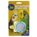 JW Activitoy Double Axis Bird Toys for Birds Parakeets Cockatiels Budgies Perches