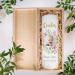 Personalized Gravure Line Printed Baptism Candle | Custom Christian Christening Candle with Photo Name & Date | High-Quality 250x80mm - Buy Online on GoSupps.com