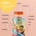 Paw Patrol Vitamin Gummy Bears for Kids 4+ | Sugar-Free Multivitamin with Vitamin C & Zinc | Monthly Supply - Buy Online on GoSupps.com