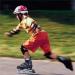 Zuwaos Adjustable Kids Inline Skates - Black, Size Large (Youth 4Y-7Y) - Beginner Roller Skates for Boys and Girls - Buy Online on GoSupps.com