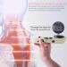iVolconn Pain Relief Electric Acupuncture Pen Therapy Device Nerve And Acupoints Detector Muscle Stimulator - Buy Online on GoSupps.com