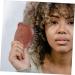 Fomiyes 2-in-1 Airbag Massage Comb - Portable Wooden Scalp Brush & Hand Massage Device for Hair Cleaning & Relaxation - Buy Online on GoSupps.com