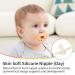 Koala Soothing Pacifier Day Time Set - 2PCS | Safe & Comfortable International Shipping - Buy Online on GoSupps.com