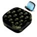 Menstruation pad bag with zipper women's napkin bag tampons collective bags for women and girls (camouflage pattern) Color 7