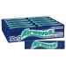 Airwaves chewing gum |Menthol & Eucalyptus |American Football Snacks |Fresh breath |Blue sugar -free |30 packs (30 x 12 dragees) Menthol & Eucalyptus single