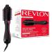 REVLON Salon One-Step Hair Dryer and Volumiser for Medium to Short Hair RVDR5282UKE Black Short Hair