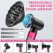 Diffuser and Adaptor Set for Dyson Airwrap Styler - Hairdryer Attachments Combo for Women - Buy Online on GoSupps.com