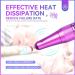 Saviland Professional Electric Nail Drill Kit - 40000RPM Nail Files - Purple Blue Gradient - Buy Online on GoSupps.com