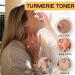 Turmeric Face Toner Mousse Dark Spots Skin Toner for Face Turmeric Oil Serum Hydrating Toner Cloud Glow Priming Foam Skin Toner Turmeric Facial Toner for Dry Reduce Acne Brighten Travel Size - Buy Online on GoSupps.com