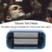 Buy Universal Cutter Head Trimmer Foil - Replacement Accessory for Electric Hair Trimmers | Portable Blue Blades for Home Salon - Buy Online on GoSupps.com