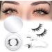 ALICE Magnetic Eyelashes with Applicator Reusable Natural Manga Magnetic Lashes Kit No Glue Needed Eyelashes with Magnets Easy to Wear and Remove for All-Day Comfort C27 - Buy Online on GoSupps.com