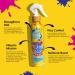 Niles and Chaz Kids Curl Refresher Bundle - Curl Refresher Spray & Gel Cream - Lightweight Reduces Frizz & Defines Curls - Paraben Silicone Sulfate Free - For Curly Coily Wavy Hair - Buy Online on GoSupps.com