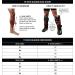 Hayabusa T3 Striking Shinguards - Medium Black | Ultimate Protection for Strikers - Buy Online on GoSupps.com