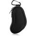 Koikyu Asthma Inhaler Holder Neoprene Travel Bag - Portable Carrying Case (Black) - Buy Online on GoSupps.com