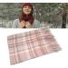 Electric Heated Neck Wrap - Adjustable Temp Heating Scarf with Zipper Pocket | Winter Pink Colorfast Comfort - Buy Online on GoSupps.com