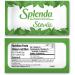 SPLENDA Stevia Zero Calorie Sweetener Plant Based Sugar Substitute Granulated Powder Single Serve Packets 1000 Count (Pack of 1) - Buy Online on GoSupps.com