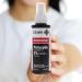 Hydrogen Peroxide 3 Percent - First Aid Hydrogen Peroxide 3% Topical Antiseptic Solution 100ml Travel Size Spray Bottles - H2O2 (4 Bottles) - Made in Canada - Buy Online on GoSupps.com