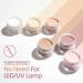 Gellen Dip Powder Nail Kit Starter Set - 6 Nude Skin Tone Colors, Acrylic Dipping System with Base, Top Coat, Activator, and 12 Pcs for French Manicure DIY Salon - Buy Online on GoSupps.com