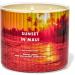 Buy Sunset in Maui 3 Wick Candle - Bath + Body Works 14.5 oz | International Shipping Available - Buy Online on GoSupps.com