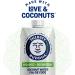 THIRSTY BUDDHA Coconut Water - Pure Coconut Water- Premium Coconut Water- Organic Coconut Water- Fair Trade Certified Coconut Water- All Natural Hydration Electrolytes Sports Drink- No Added Sugar Vegan Non-GMO Coconut Water 1L (12/1L) 1 l (Pack of 12) - Buy Online on GoSupps.com