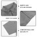 PLAFOPE Hairdressing Overalls Clothing Work Dress Dog Grooming Uniform Short Sleeve Grooming Uniform for Women Pet Grooming Aprons Grooming Clothes for Women Barber Apron Nylon Polyester - Buy Online on GoSupps.com