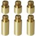 FMHXG Copper Dart Weight Add 6PCS 1 Grams and 1.8 Grams Copper Dart Weight Accentuators Darts Weight Adjusters