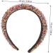 TOVINANNA Crystal Diamond Headband Women Hair Hoop Female Headwear Party Hair Accessories Stylish Hair Hoop Headband for Girl Female Party Headdress Women Headdress Party Headwear - Buy Online on GoSupps.com