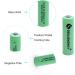 Buy GEILIENERGY 800mAh Ni-CD AA Rechargeable Batteries for Solar Lights | Pack of 12 - Eco-Friendly Power Solution - Buy Online on GoSupps.com
