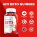 Life Boost Keto Gummies - Official Formula Vegan with ACV - 1000mg Apple Cider Vinegar Formula for Weight Loss - Pomegranate Vitamin B - 60 Gummies - Buy Online on GoSupps.com