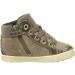 Geox Kids B Kiwi C Hiking Boots 8.5 UK Child - Smoke Grey | Lightweight & Breathable - Buy Online on GoSupps.com