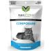 VETRISCIENCE Composure Calming Treats for Cats - Helps Reduce Stress and Anxiety in House Cats Chicken 30 Chews