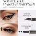 Liquid Eyeliner Pen Double Side Liquid Eyeliner Stamp Pen Set 6 Pieces Waterproof and Smudge Resistant Beauty Cosmetics for Women for Travel Dating Wedding Stage Party Performance and - Buy Online on GoSupps.com