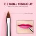 Jessup Lip Brush Set Professional Lip Makeup Brushes for Streak-Free Application | 5 Premium Synthetic Brushes for Contouring & Defining Lips - Buy Online on GoSupps.com