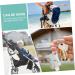 minkissy 2 Sets Flamingo Wash Hand Lotion Key Holder Travel Bottle Container Bottle Carriers for Shampoo Keyring Holder Bottle Pu Mini Key Ring - Buy Online on GoSupps.com
