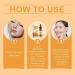 Vitamin C Face Serum | Hyaluronic Acid Serum for Face | Anti-Aging Facial Serum with Vitamin C Hyaluronic Acid Vitamin E & More | Brightening Skin Serum for Glowing Skin - Buy Online on GoSupps.com
